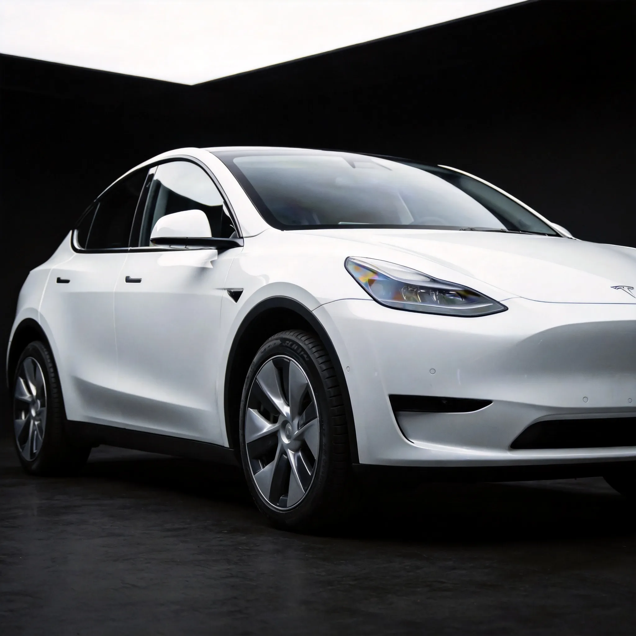 Model Y 外观1