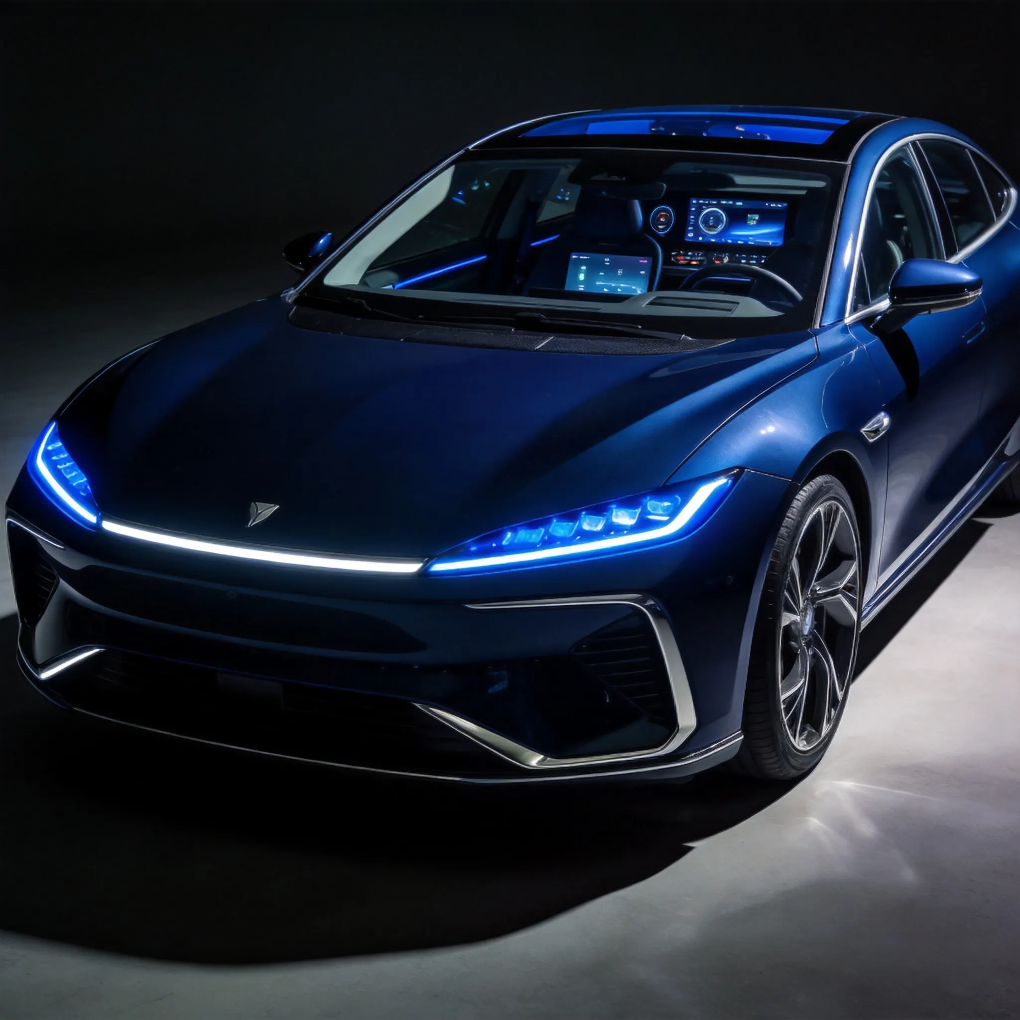 Model X 外观1