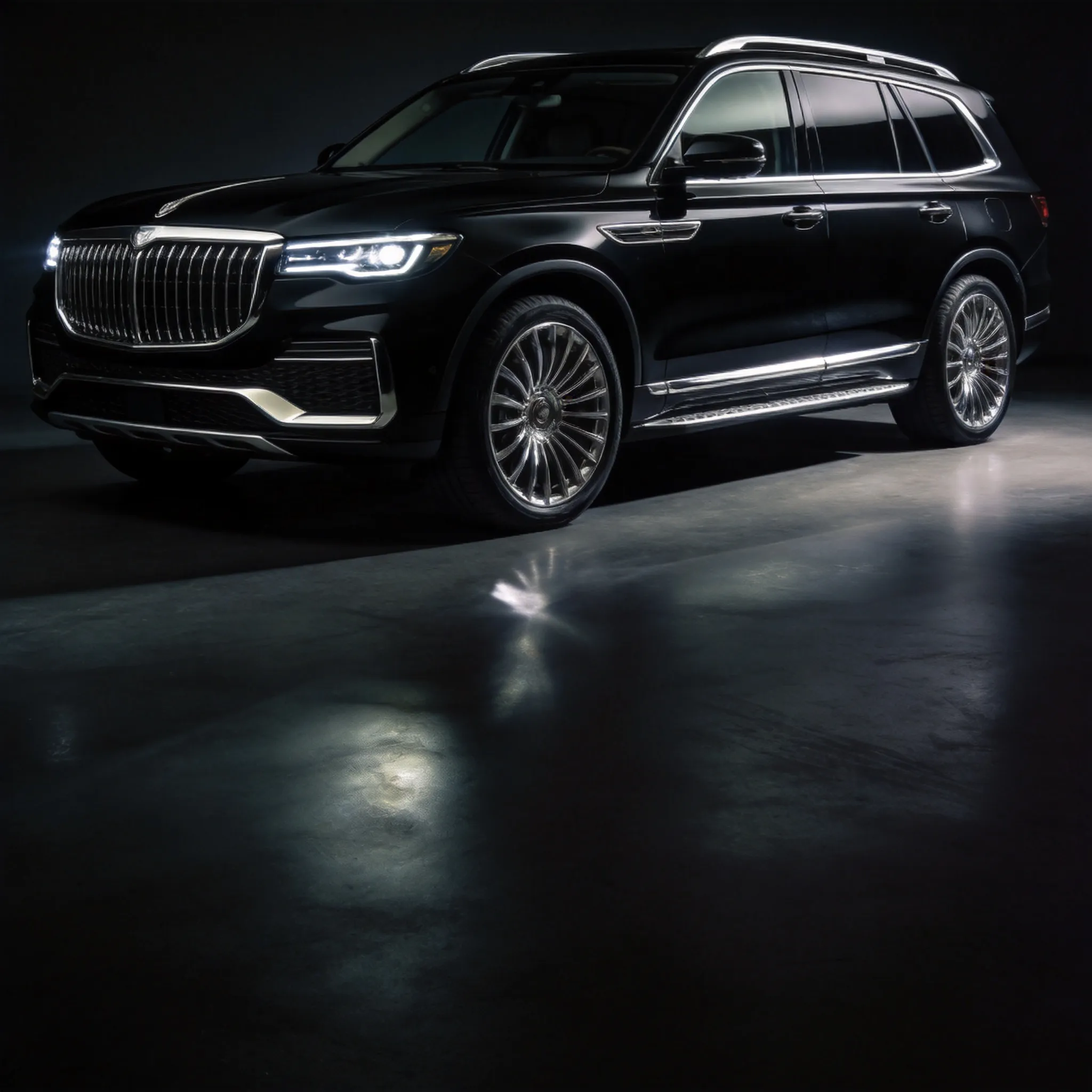 X5 外观1